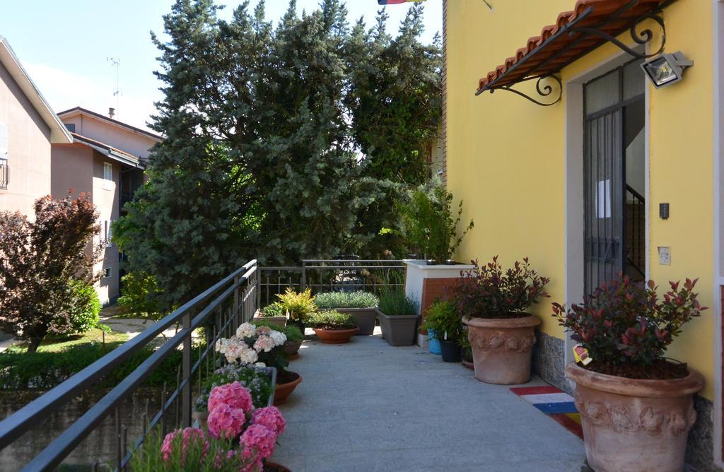 Pavia Ostello Exterior foto